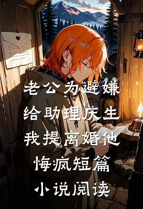 老公为避嫌给助理庆生，我提离婚他悔疯短篇小说阅读