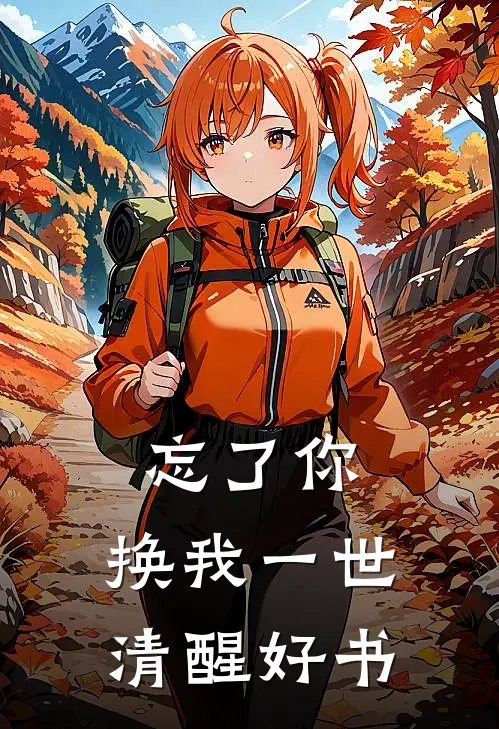忘了你，换我一世清醒好书