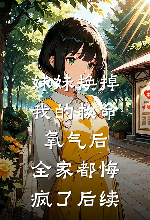 妹妹换掉我的救命氧气后，全家都悔疯了后续