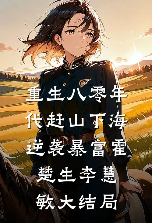 重生八零年代赶山下海逆袭暴富霍楚生李慧敏大结局