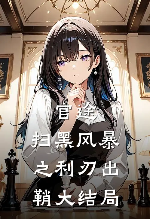 官途：扫黑风暴之利刃出鞘大结局