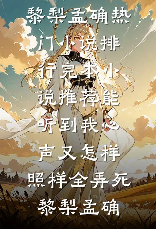 能听到我心声又怎样，照样全弄死(黎梨孟确)热门小说排行_完本小说推荐能听到我心声又怎样，照样全弄死(黎梨孟确)