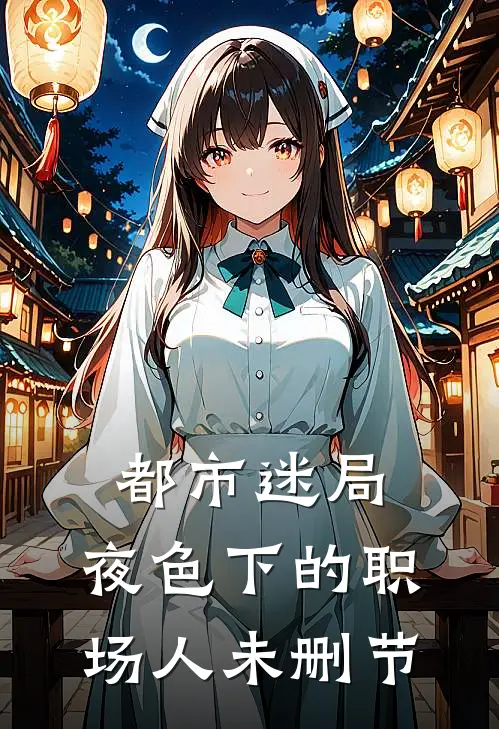 都市迷局：夜色下的职场人未删节