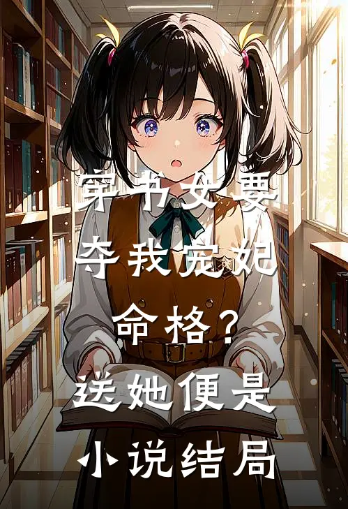 穿书女要夺我宠妃命格？送她便是小说结局