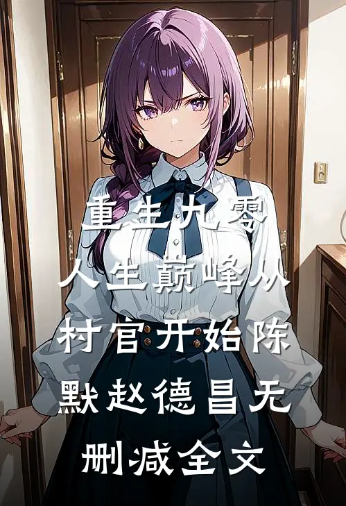 重生九零：人生巅峰从村官开始陈默赵德昌无删减全文