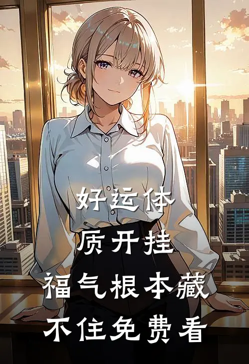 好运体质开挂，福气根本藏不住免费看