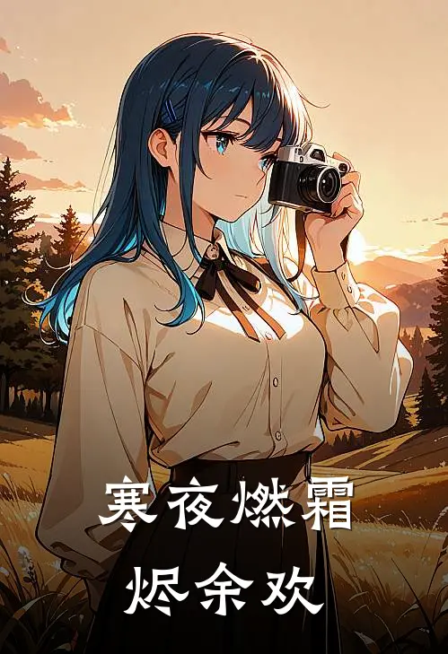 寒夜燃霜烬余欢