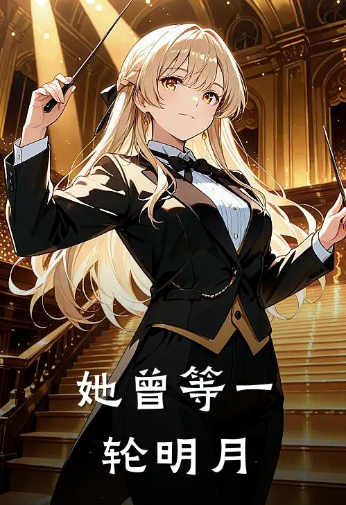她曾等一轮明月