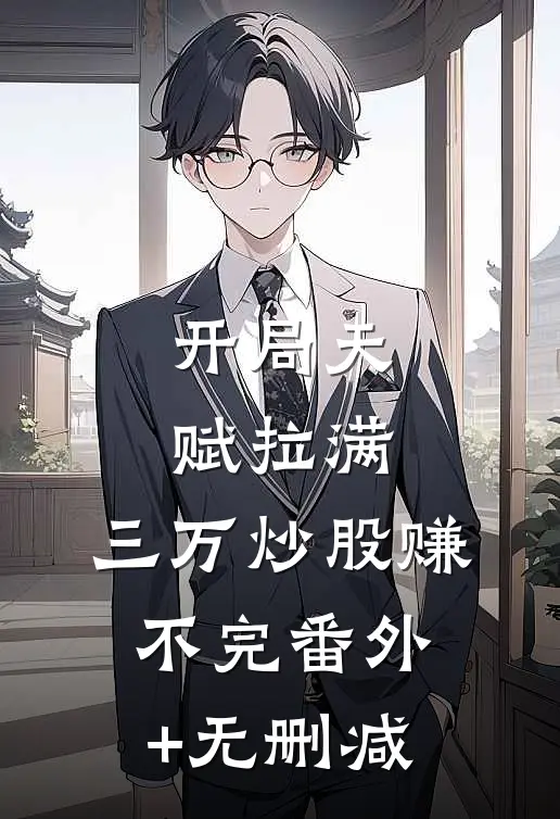 开局天赋拉满，三万炒股赚不完番外+无删减