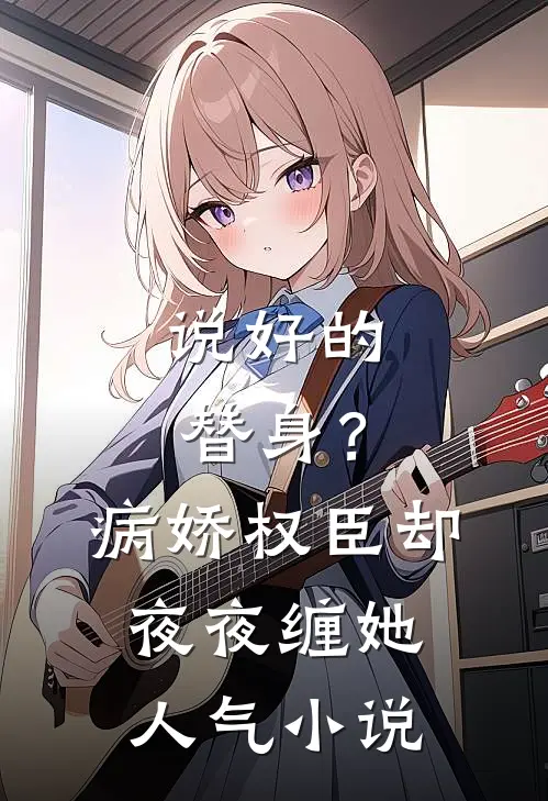 说好的替身？病娇权臣却夜夜缠她人气小说