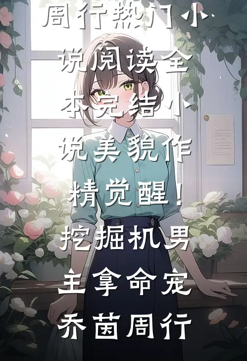 美貌作精觉醒！挖掘机男主拿命宠乔茵周行热门小说阅读_全本完结小说美貌作精觉醒！挖掘机男主拿命宠(乔茵周行)