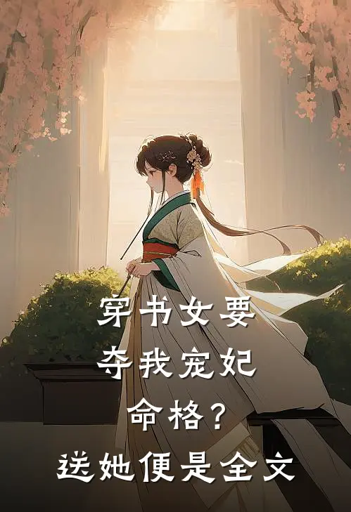 穿书女要夺我宠妃命格？送她便是全文