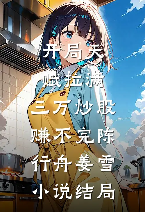 开局天赋拉满，三万炒股赚不完陈行舟姜雪小说结局