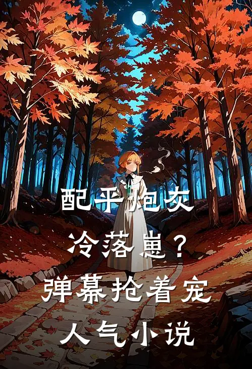 配平炮灰冷落崽？弹幕抢着宠人气小说