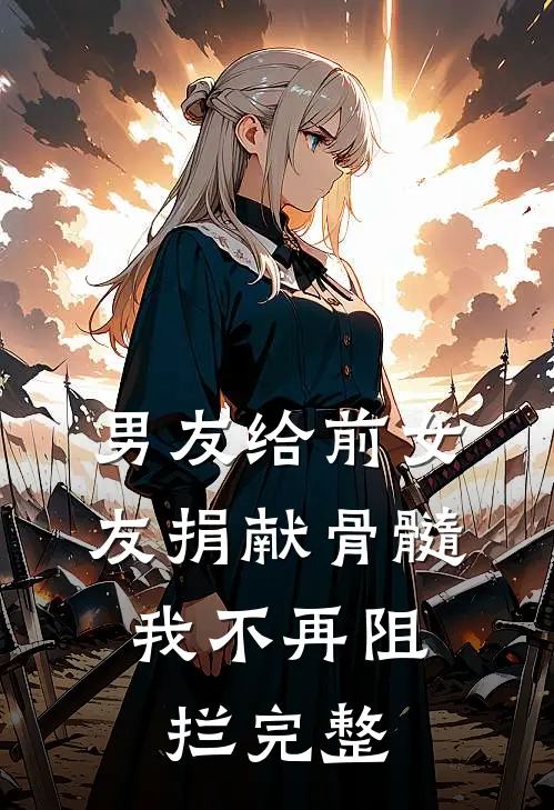男友给前女友捐献骨髓，我不再阻拦完整
