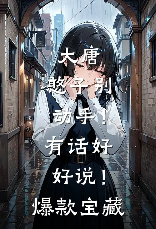 大唐：憨子别动手！有话好好说！爆款宝藏
