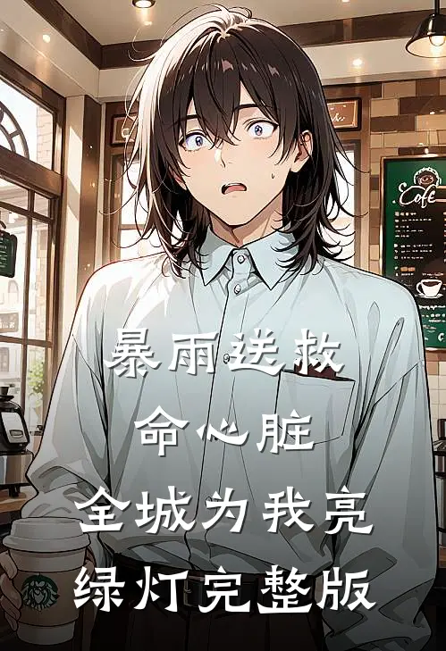 暴雨送救命心脏，全城为我亮绿灯完整版