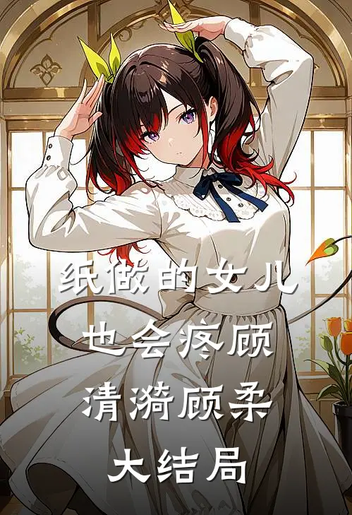纸做的女儿，也会疼顾清漪顾柔大结局