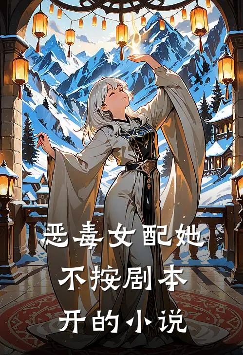 恶毒女配她不按剧本开的小说