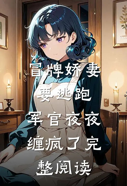 冒牌娇妻要逃跑，军官夜夜缠疯了完整阅读