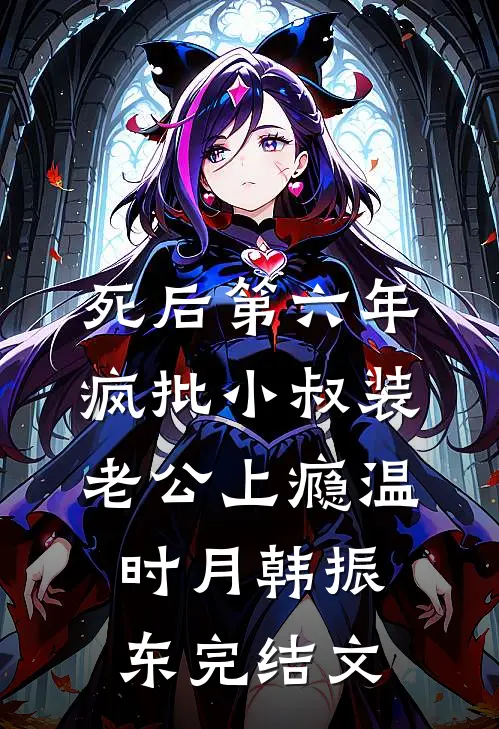 死后第六年，疯批小叔装老公上瘾温时月韩振东完结文