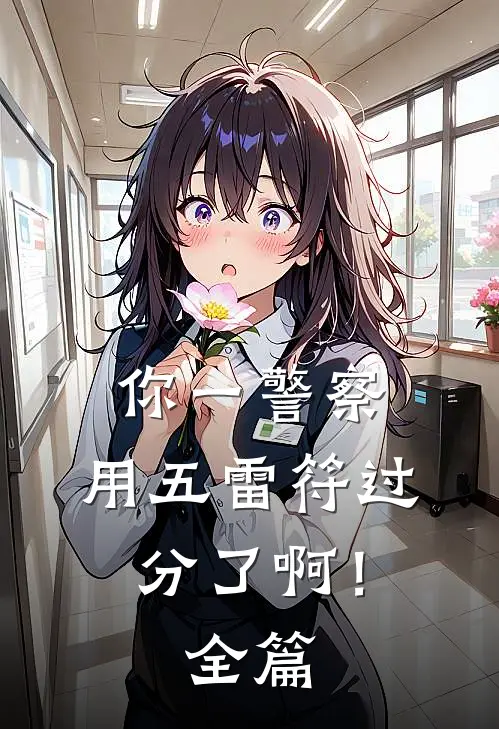 你一警察，用五雷符过分了啊！全篇