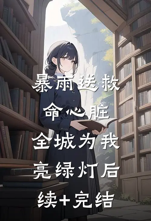 暴雨送救命心脏，全城为我亮绿灯后续+完结