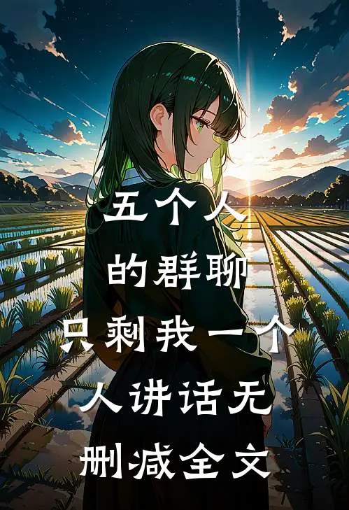 五个人的群聊，只剩我一个人讲话无删减全文