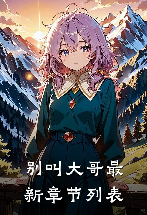 别叫大哥最新章节列表