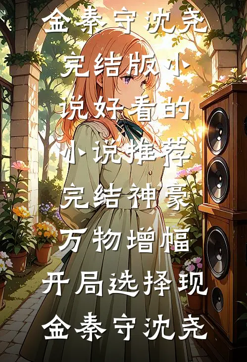 神豪：万物增幅，开局选择现金秦守沈尧完结版小说_好看的小说推荐完结神豪：万物增幅，开局选择现金秦守沈尧