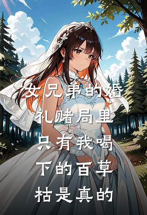 女兄弟的婚礼赌局里，只有我喝下的百草枯是真的