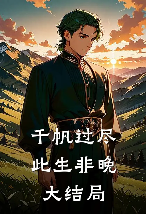 千帆过尽，此生非晚大结局