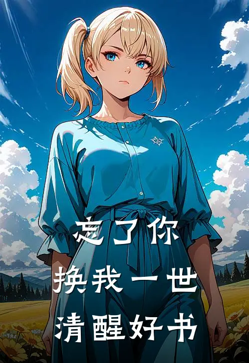 忘了你，换我一世清醒好书