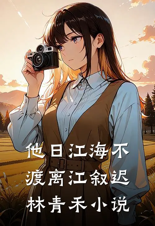 他日江海不渡离江叙迟林青禾小说