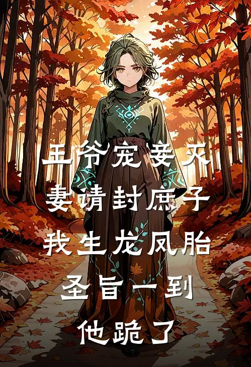 王爷宠妾灭妻请封庶子，我生龙凤胎，圣旨一到他跪了