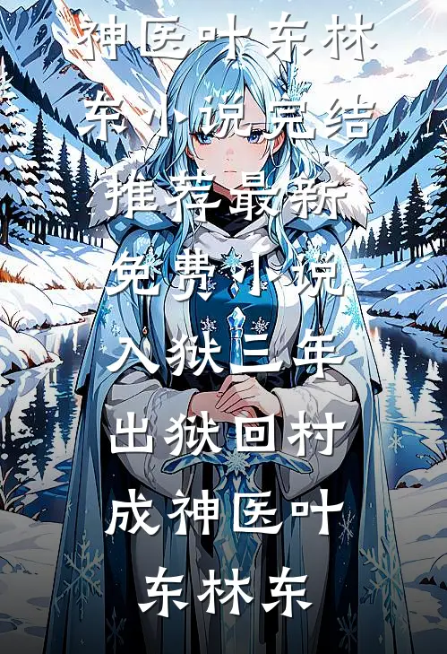 入狱三年，出狱回村成神医(叶东林东)小说完结推荐_最新免费小说入狱三年，出狱回村成神医叶东林东