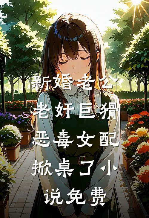 新婚老公老奸巨猾，恶毒女配掀桌了小说免费