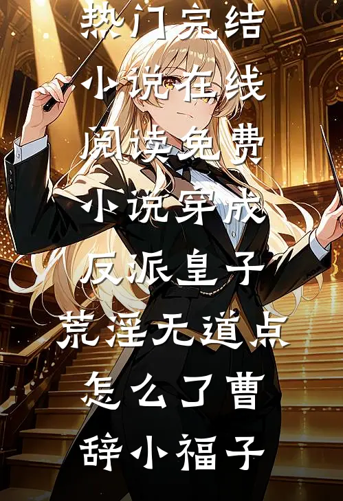 穿成反派皇子，荒淫无道点怎么了(曹辞小福子)热门完结小说_在线阅读免费小说穿成反派皇子，荒淫无道点怎么了曹辞小福子