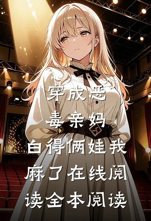 穿成恶毒亲妈，白得俩娃我麻了在线阅读全本阅读