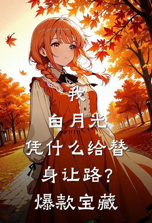 我，白月光，凭什么给替身让路？爆款宝藏