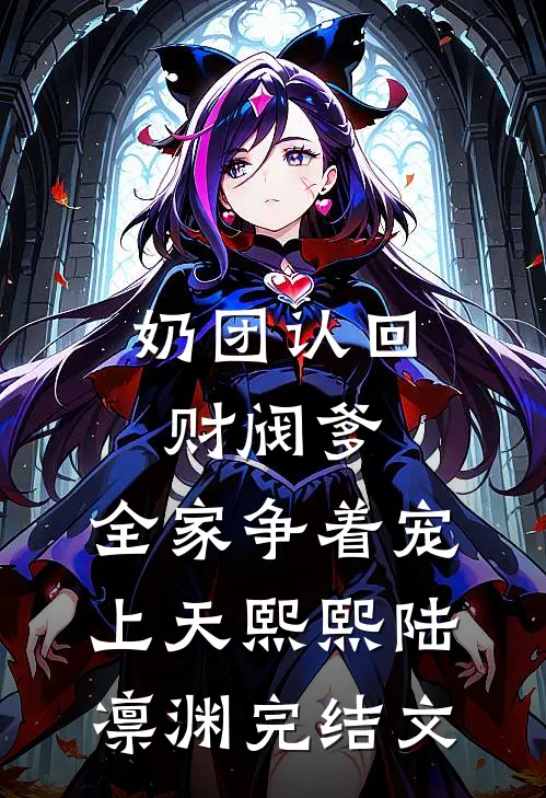奶团认回财阀爹，全家争着宠上天熙熙陆凛渊完结文