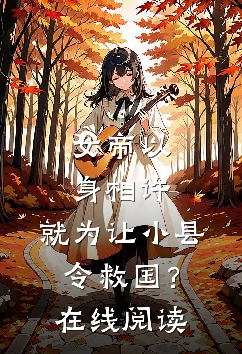 女帝以身相许,就为让小县令救国?在线阅读