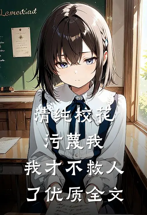 清纯校花污蔑我,我才不救人了优质全文在线阅读