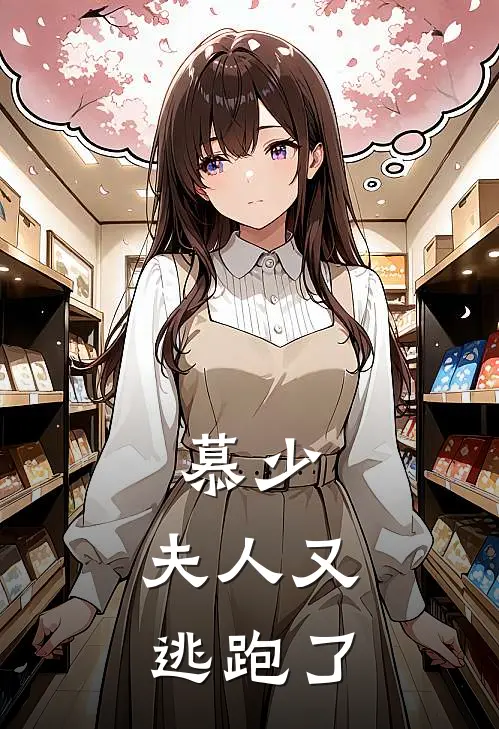 慕少,夫人又逃跑了