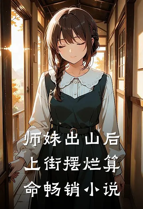 师妹出山后,上街摆烂算命畅销