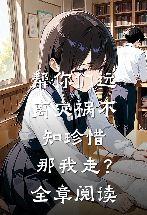 帮你们远离灾祸不知珍惜,那我走?全章阅读感悟