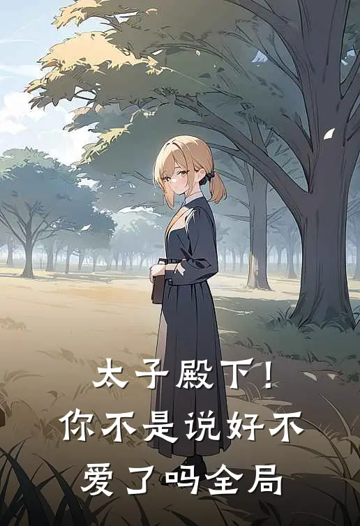 太子殿下!你不是说好不爱了吗全局漫画