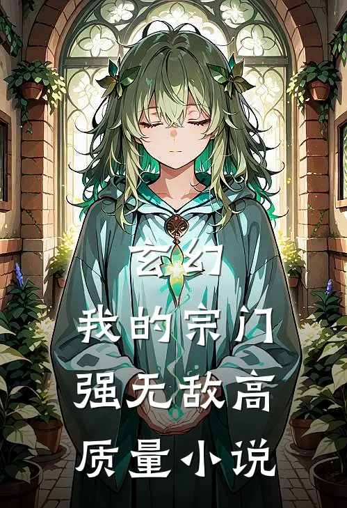 玄幻我的宗门强无敌高质量免费阅读