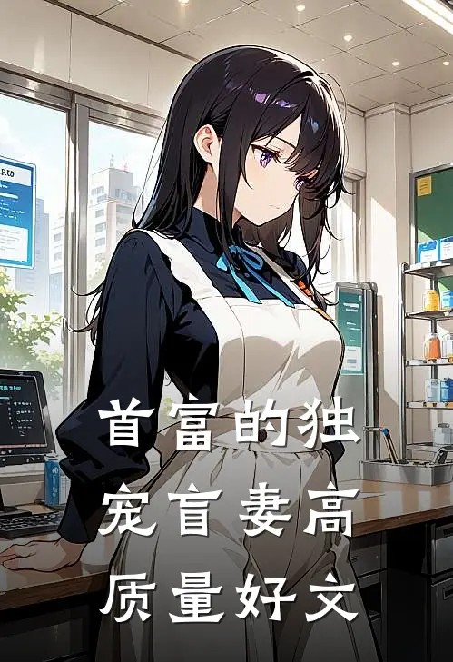 首富的独宠盲妻高质量好文男主