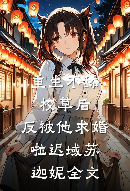 重生不舔校草后，反被他求婚啦迟域苏迦妮全文